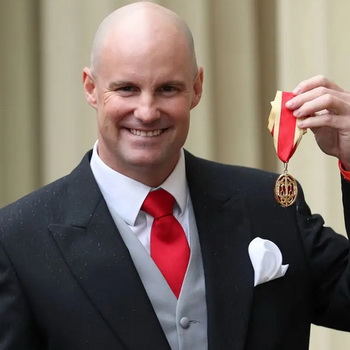 Andrew Strauss Biography